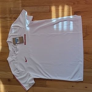 Nike Women's Short Sleeve Dri Fit